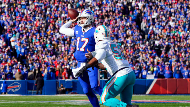 josh allen 21``